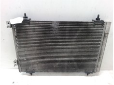 Recambio de radiador a/a /condensador para peugeot partner tepee 1.6 hdi 90 referencia OEM IAM 9682531580