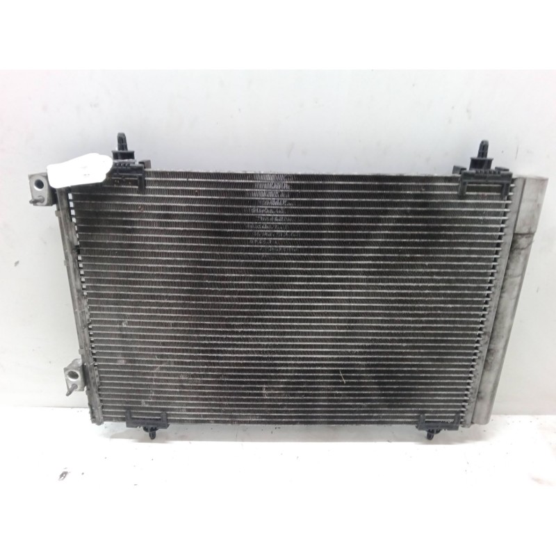 Recambio de radiador a/a /condensador para peugeot partner tepee 1.6 hdi 90 referencia OEM IAM 9682531580  