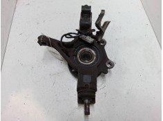 Recambio de mangueta delantera izquierda para peugeot partner tepee 1.6 hdi 90 referencia OEM IAM