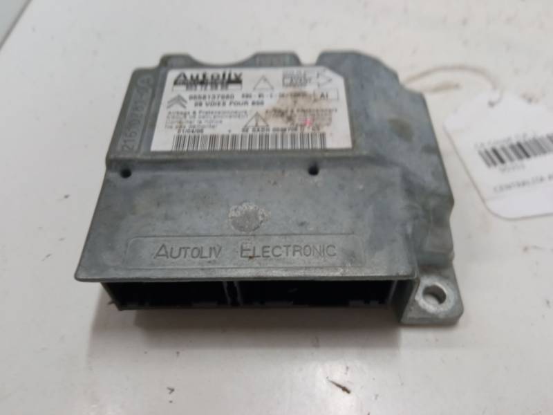 CENTRALITA AIRBAG 603725800 
