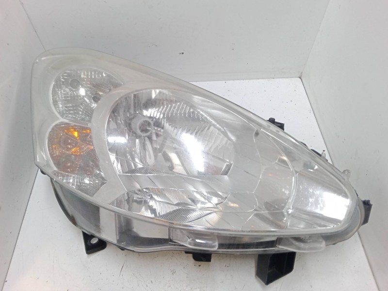 Recambio de faro derecho para peugeot partner tepee 1.6 hdi 90 referencia OEM IAM    Recambio de faro derecho para peugeot partner tepee 1.6 hdi 90 referencia OEM IAM