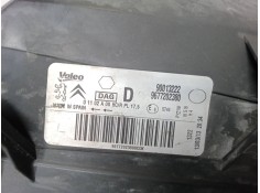 Recambio de faro derecho para peugeot partner tepee 1.6 hdi 90 referencia OEM IAM    2