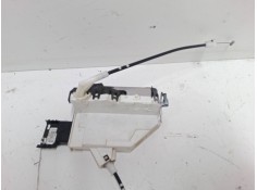 Recambio de cerradura puerta delantera derecha para peugeot partner tepee 1.6 hdi 90 referencia OEM IAM PSA828405