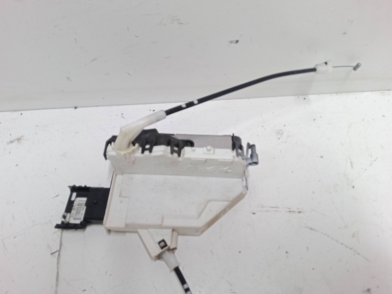 Recambio de cerradura puerta delantera derecha para peugeot partner tepee 1.6 hdi 90 referencia OEM IAM PSA828405   Recambio de cerradura puerta delantera derecha para peugeot partner tepee 1.6 hdi 90 referencia OEM IAM PSA828405