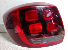 Recambio de piloto trasero izquierdo para dacia sandero ii tce 90 (b8m1, b8ma) referencia OEM IAM 265554938R  