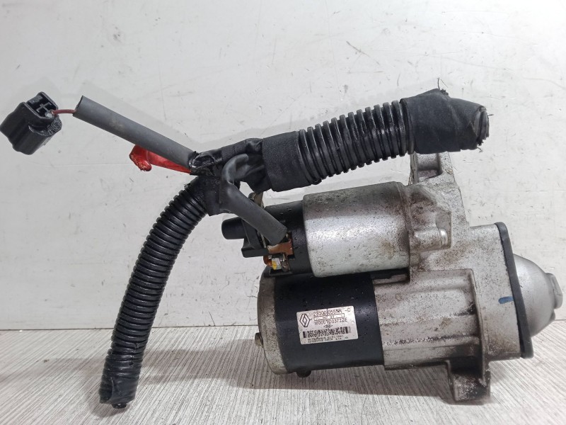 Recambio de motor arranque para dacia sandero ii tce 90 (b8m1, b8ma) referencia OEM IAM 233000557R  