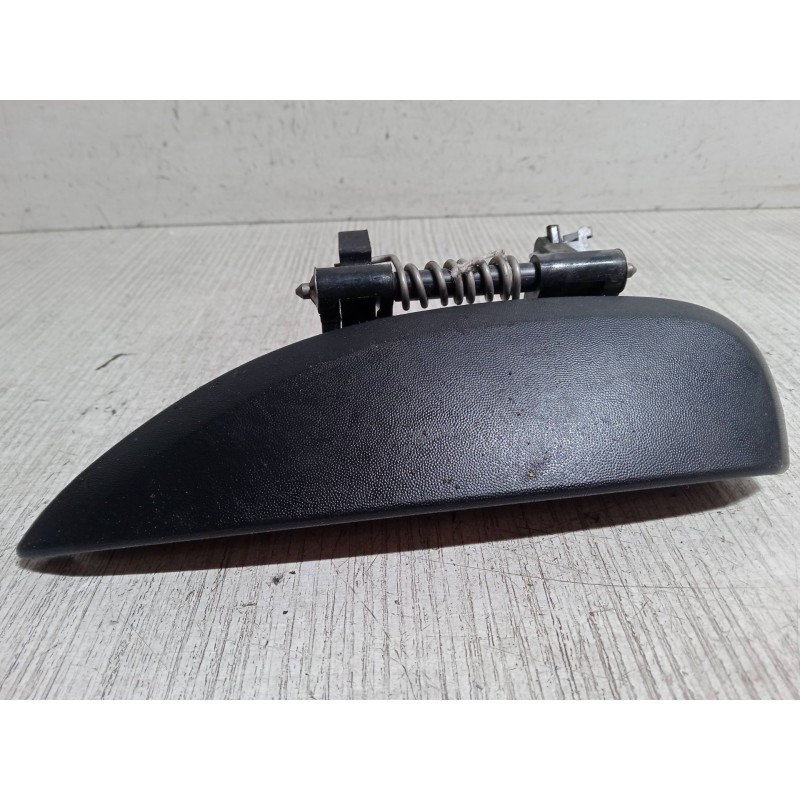 Recambio de maneta exterior puerta trasera izquierda para dacia sandero ii tce 90 (b8m1, b8ma) referencia OEM IAM   