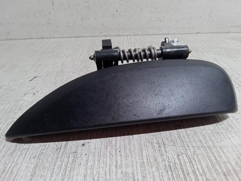 Recambio de maneta exterior puerta trasera izquierda para dacia sandero ii tce 90 (b8m1, b8ma) referencia OEM IAM   
