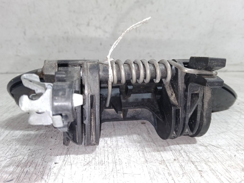 Recambio de maneta exterior puerta trasera izquierda para dacia sandero ii tce 90 (b8m1, b8ma) referencia OEM IAM   