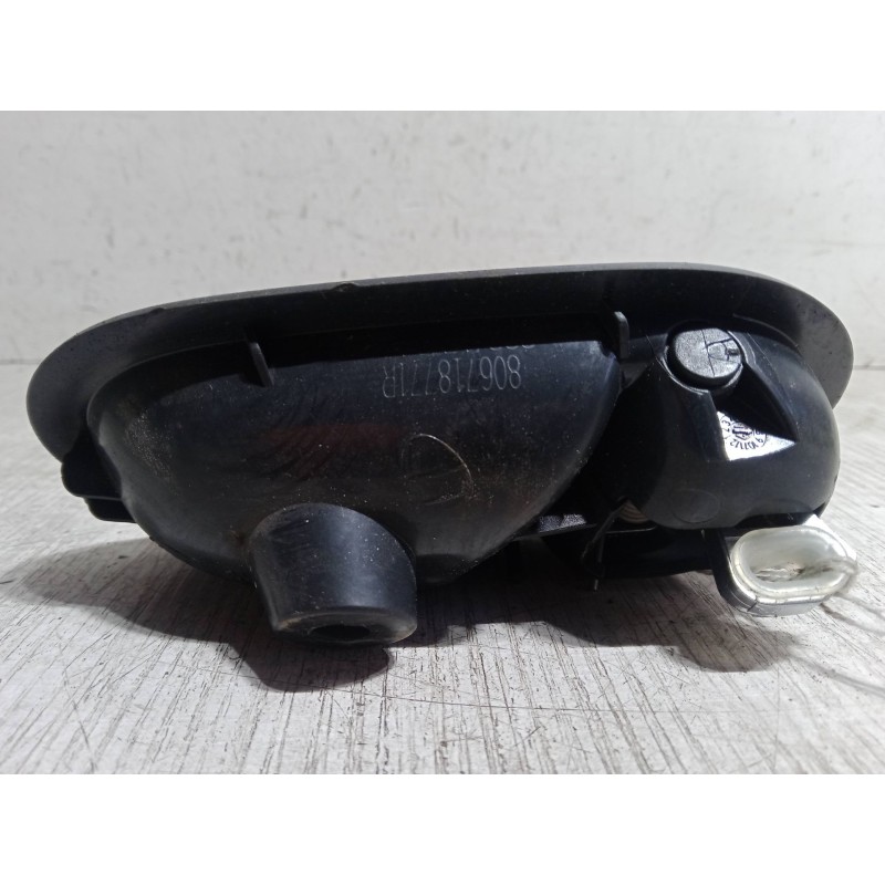 Recambio de maneta interior puerta trasera izquierda para dacia sandero ii tce 90 (b8m1, b8ma) referencia OEM IAM   