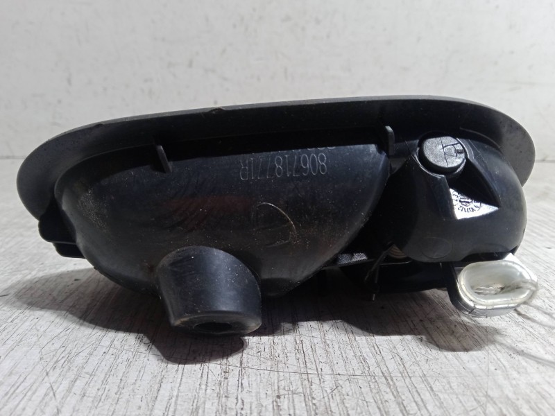 Recambio de maneta interior puerta trasera izquierda para dacia sandero ii tce 90 (b8m1, b8ma) referencia OEM IAM   