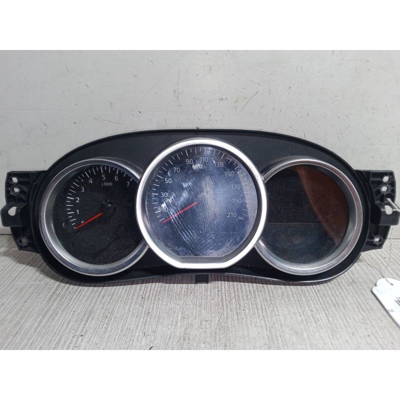 Recambio de cuadro instrumentos para dacia sandero ii tce 90 (b8m1, b8ma) referencia OEM IAM 248102383R  