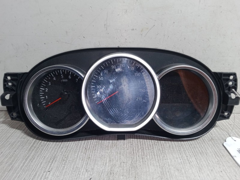 Recambio de cuadro instrumentos para dacia sandero ii tce 90 (b8m1, b8ma) referencia OEM IAM 248102383R  