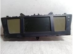 Recambio de cuadro instrumentos para citroën c4 grand picasso i (ua_) 2.0 hdi 150 referencia OEM IAM 9673538580  