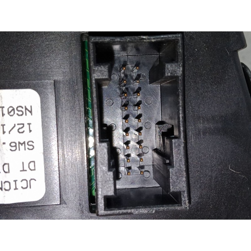 Recambio de cuadro instrumentos para citroën c4 grand picasso i (ua_) 2.0 hdi 150 referencia OEM IAM 9673538580  