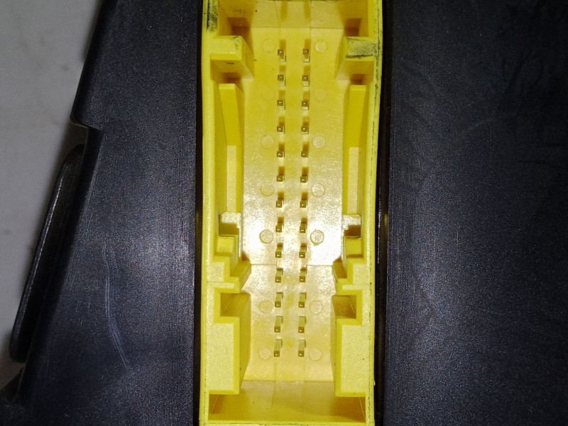 Recambio de cuadro instrumentos para citroën c4 grand picasso i (ua_) 2.0 hdi 150 referencia OEM IAM 9673538580  