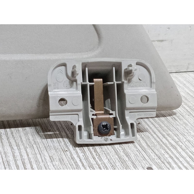 Recambio de parasol izquierdo para citroën c4 grand picasso i (ua_) 2.0 hdi 150 referencia OEM IAM   