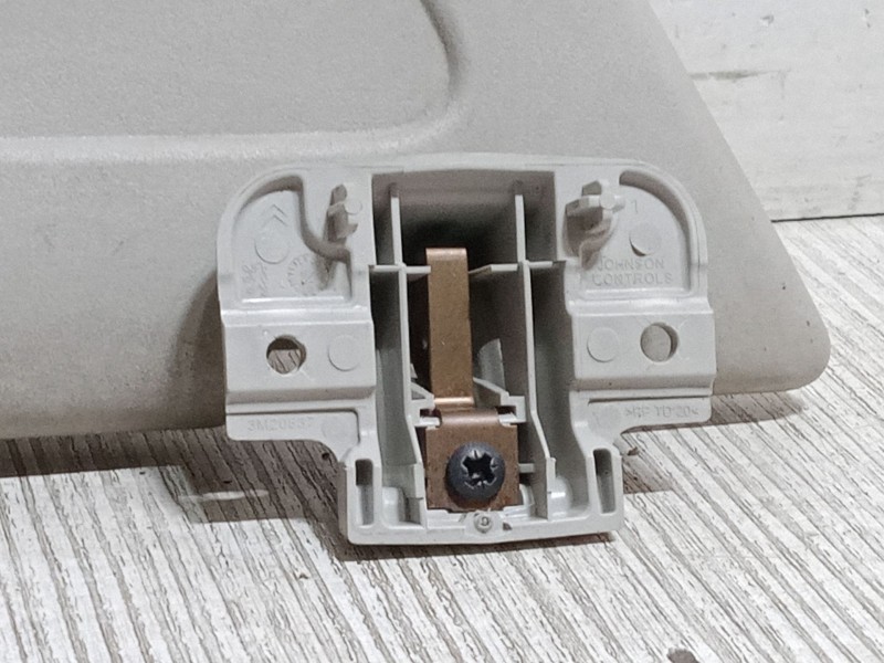 Recambio de parasol izquierdo para citroën c4 grand picasso i (ua_) 2.0 hdi 150 referencia OEM IAM   