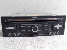 Recambio de radio cd para citroën c4 grand picasso i (ua_) 2.0 hdi 150 referencia OEM IAM 96778674XT  