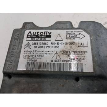 CENTRALITA AIRBAG 603725800 