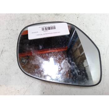 CRISTAL RETROVISOR DERECHO 