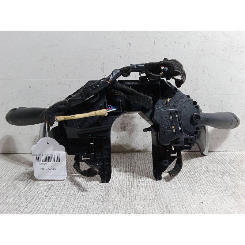 Recambio de mando luces para citroën c4 grand picasso i (ua_) 2.0 hdi 150 referencia OEM IAM 96656018XT  