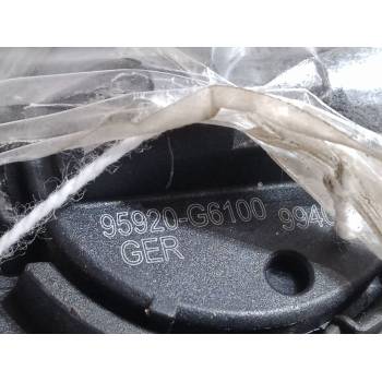 SENSOR DE IMPACTO 