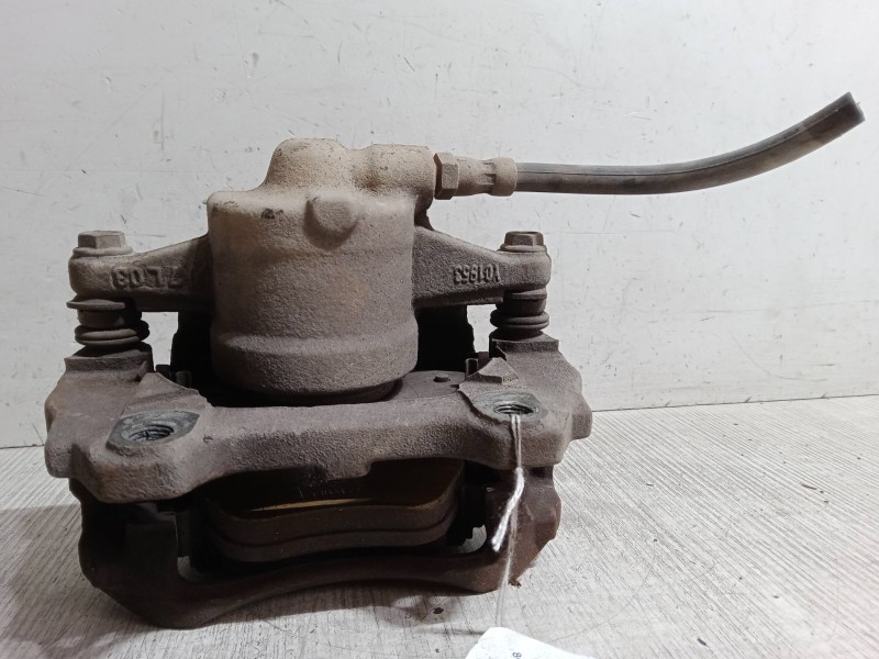 Recambio de pinza freno delantera derecha para peugeot bipper (aa_) 1.4 hdi referencia OEM IAM   