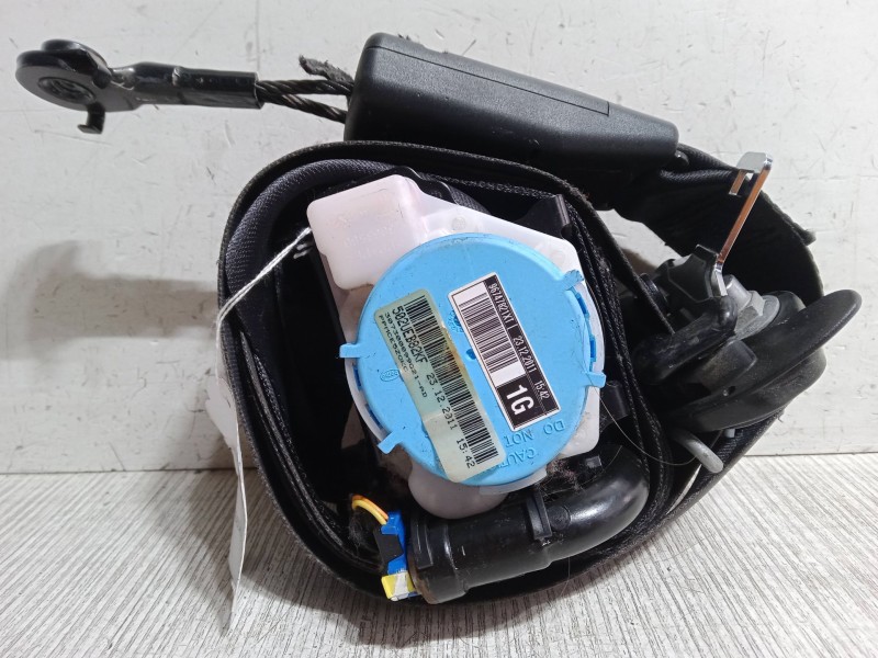 Recambio de cinturon seguridad delantero izquierdo para citroën c4 grand picasso i (ua_) 2.0 hdi 150 referencia OEM IAM 96747821