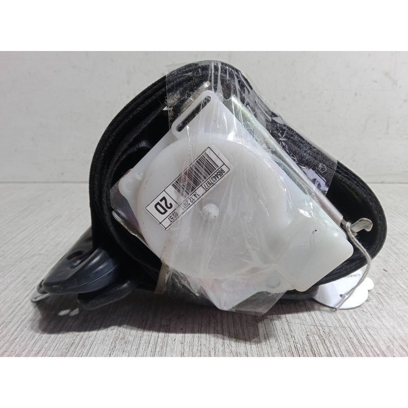 Recambio de cinturon seguridad trasero derecho para citroën c4 grand picasso i (ua_) 2.0 hdi 150 referencia OEM IAM 9654437977  