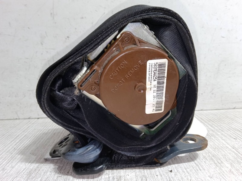 Recambio de cinturon seguridad trasero izquierdo para citroën c4 grand picasso i (ua_) 2.0 hdi 150 referencia OEM IAM   