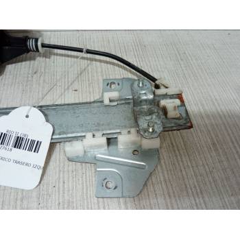 ELEVALUNAS ELECTRICO TRASERO IZQUIERDO 