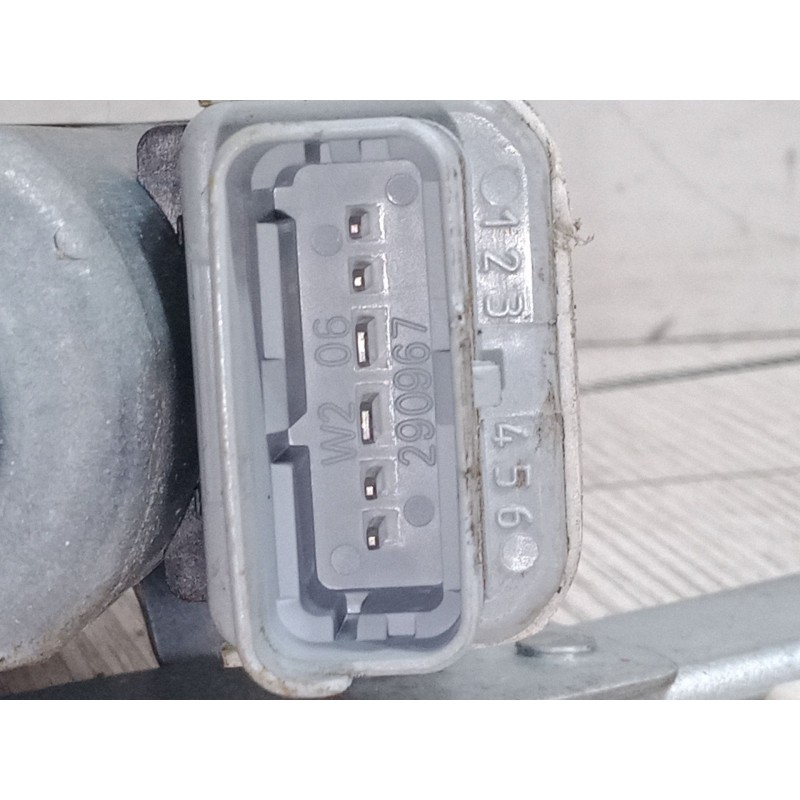 Recambio de elevalunas electrico trasero derecho para citroën c4 grand picasso i (ua_) 2.0 hdi 150 referencia OEM IAM 440787F  