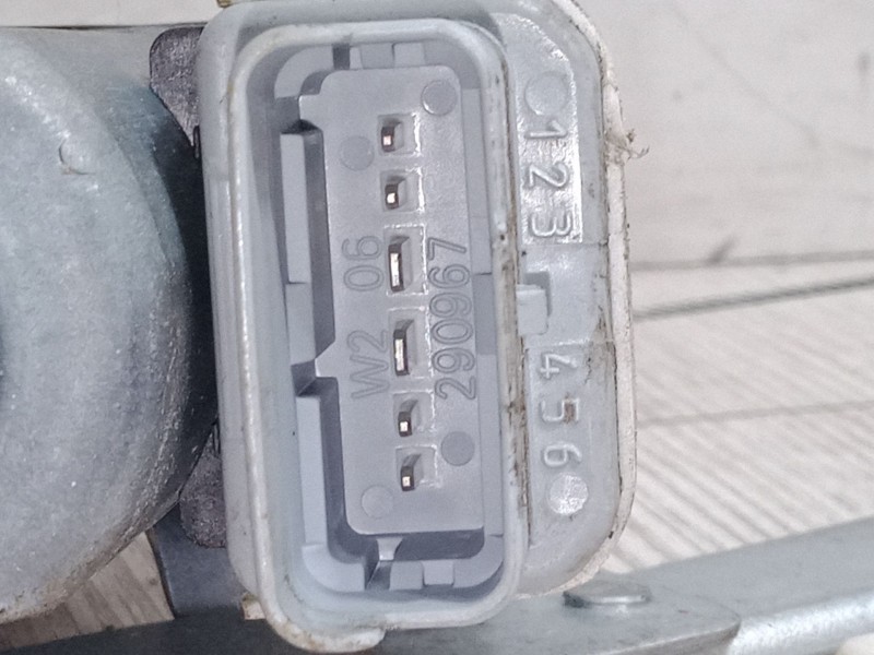 Recambio de elevalunas electrico trasero derecho para citroën c4 grand picasso i (ua_) 2.0 hdi 150 referencia OEM IAM 440787F  