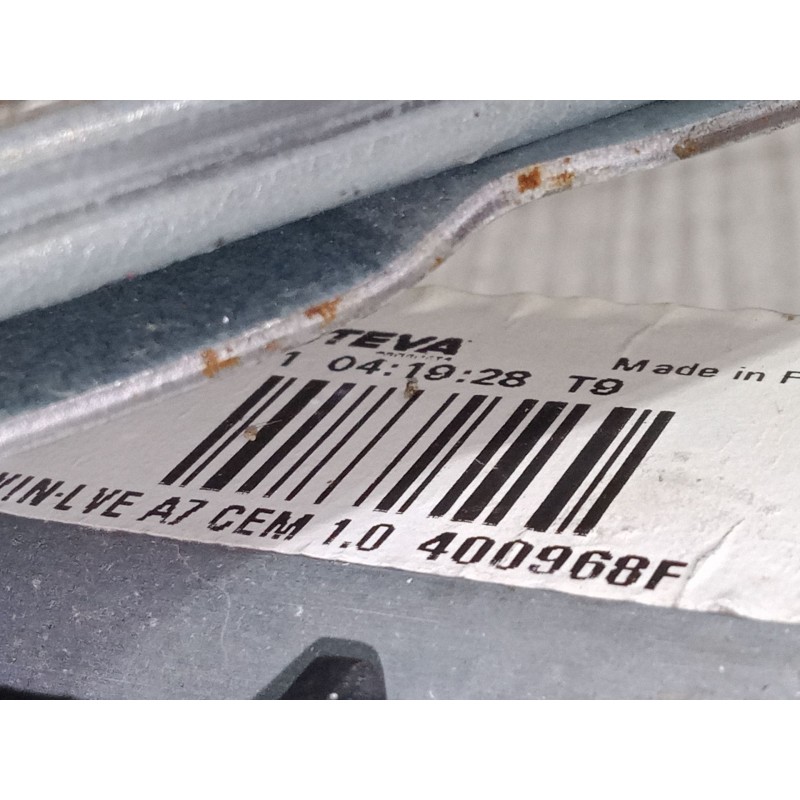 Recambio de elevalunas electrico trasero derecho para citroën c4 grand picasso i (ua_) 2.0 hdi 150 referencia OEM IAM 440787F  