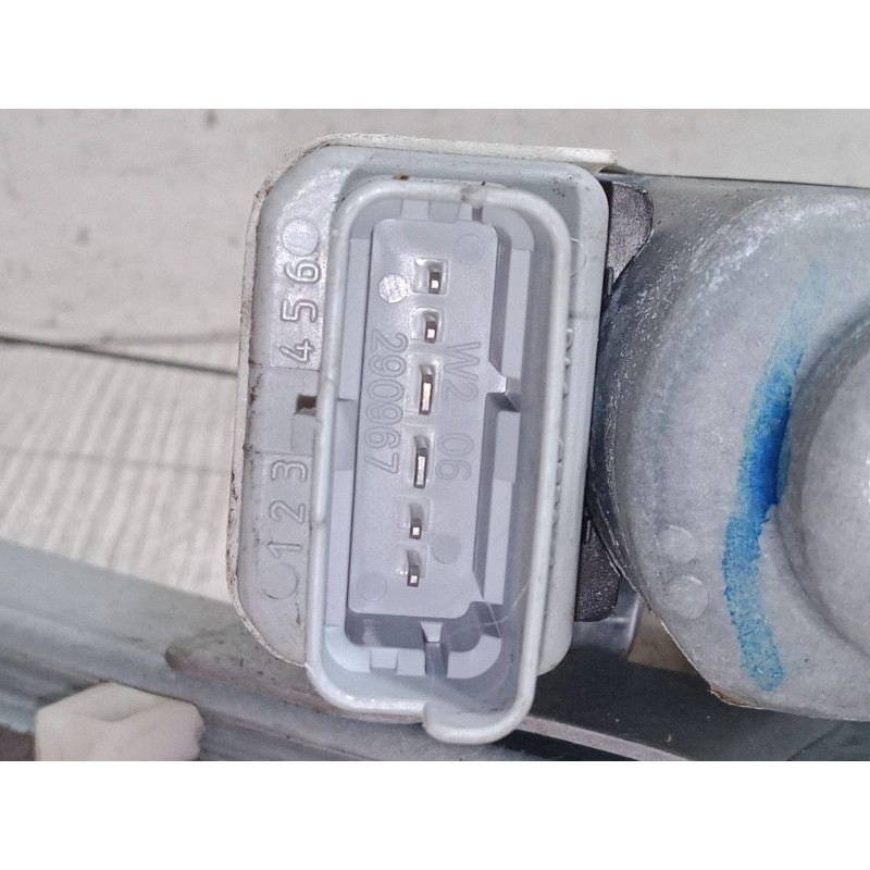 Recambio de elevalunas electrico trasero izquierdo para citroën c4 grand picasso i (ua_) 2.0 hdi 150 referencia OEM IAM   