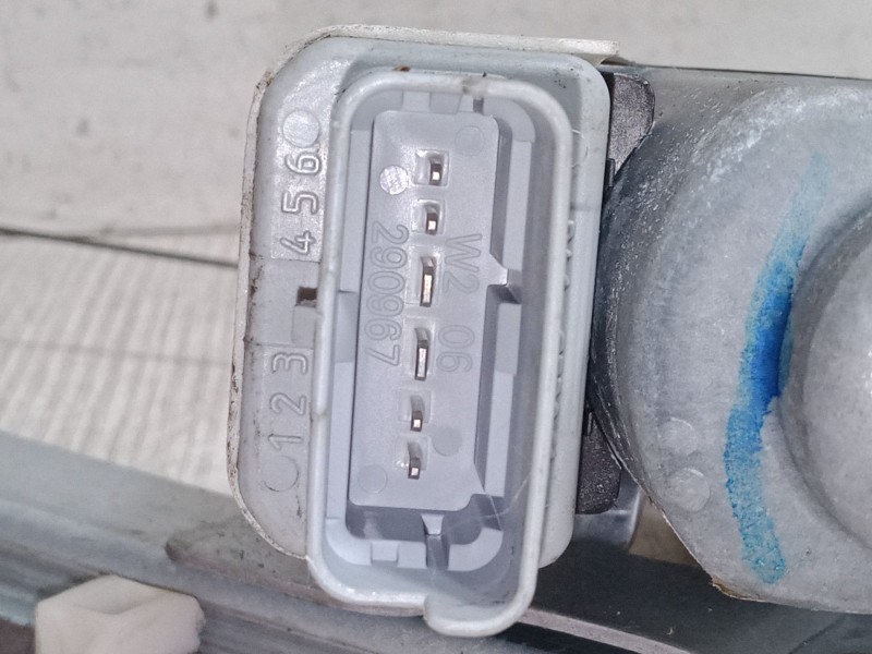 Recambio de elevalunas electrico trasero izquierdo para citroën c4 grand picasso i (ua_) 2.0 hdi 150 referencia OEM IAM   