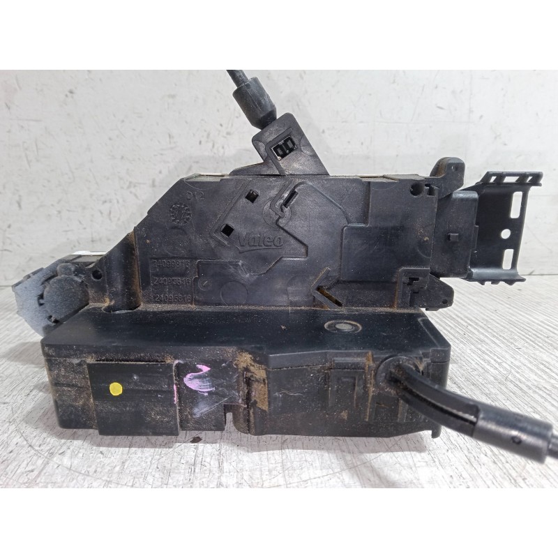 Recambio de cerradura puerta delantera derecha para citroën c4 grand picasso i (ua_) 2.0 hdi 150 referencia OEM IAM   