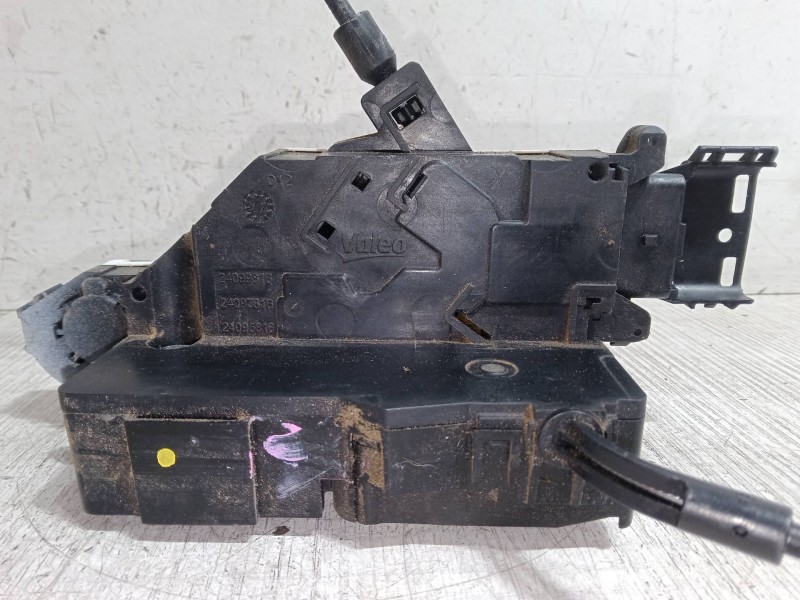 Recambio de cerradura puerta delantera derecha para citroën c4 grand picasso i (ua_) 2.0 hdi 150 referencia OEM IAM   