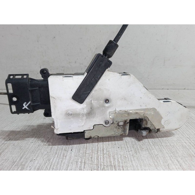 Recambio de cerradura puerta delantera derecha para citroën c4 grand picasso i (ua_) 2.0 hdi 150 referencia OEM IAM   