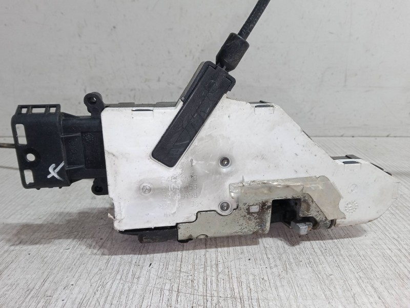 Recambio de cerradura puerta delantera derecha para citroën c4 grand picasso i (ua_) 2.0 hdi 150 referencia OEM IAM   
