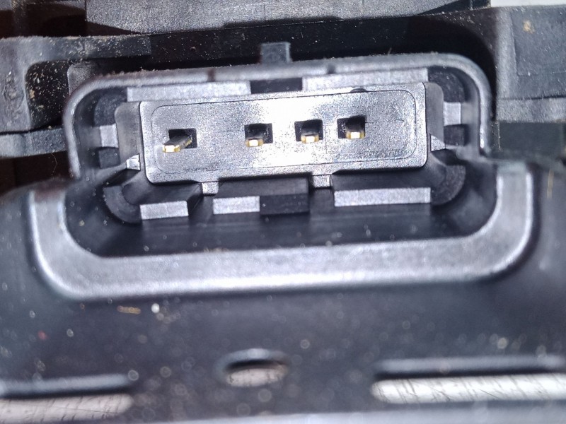 Recambio de cerradura puerta delantera derecha para citroën c4 grand picasso i (ua_) 2.0 hdi 150 referencia OEM IAM   