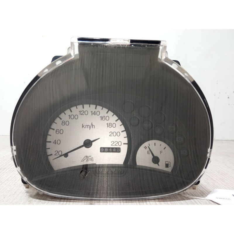 Recambio de cuadro instrumentos para ford ka (rb_) 1.3 i referencia OEM IAM 97KP-10841-A  97KP10841A