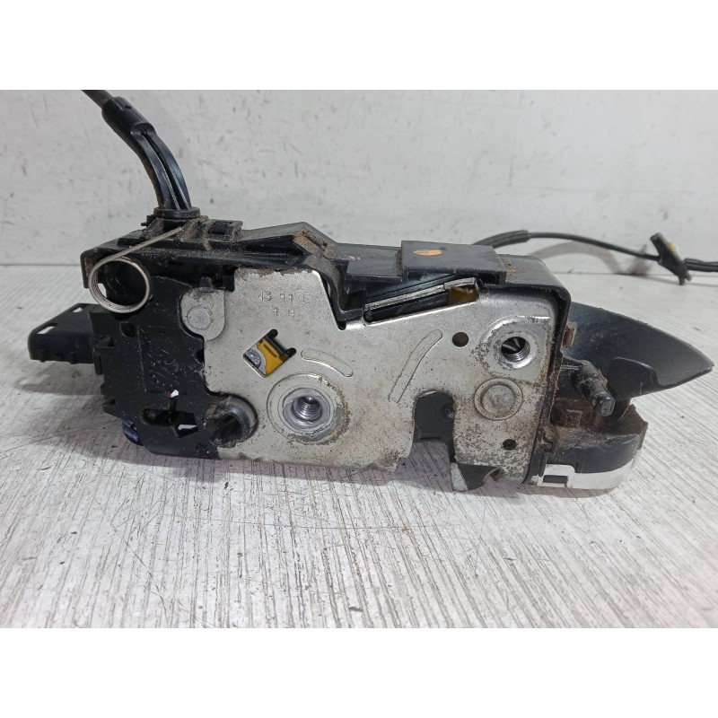 Recambio de cerradura puerta delantera izquierda para citroën c4 grand picasso i (ua_) 2.0 hdi 150 referencia OEM IAM 24087158  