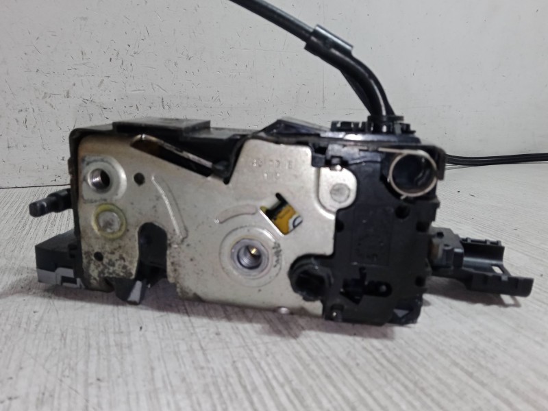 Recambio de cerradura puerta trasera derecha para citroën c4 grand picasso i (ua_) 2.0 hdi 150 referencia OEM IAM 24099158  
