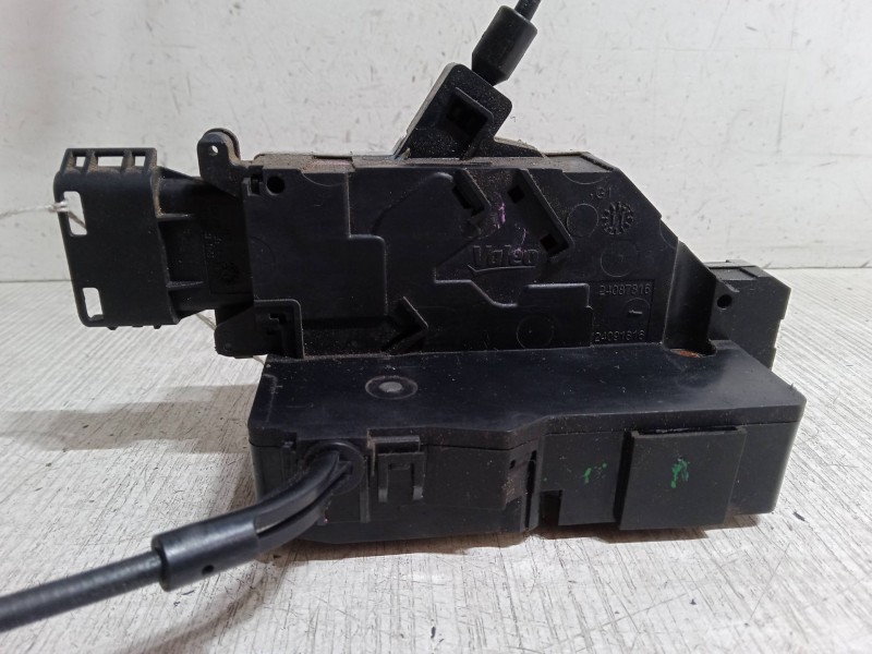Recambio de cerradura puerta trasera izquierda para citroën c4 grand picasso i (ua_) 2.0 hdi 150 referencia OEM IAM 24090158  