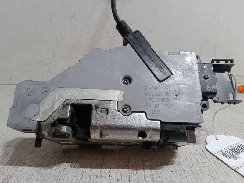 Recambio de cerradura puerta trasera izquierda para citroën c4 grand picasso i (ua_) 2.0 hdi 150 referencia OEM IAM 24090158  