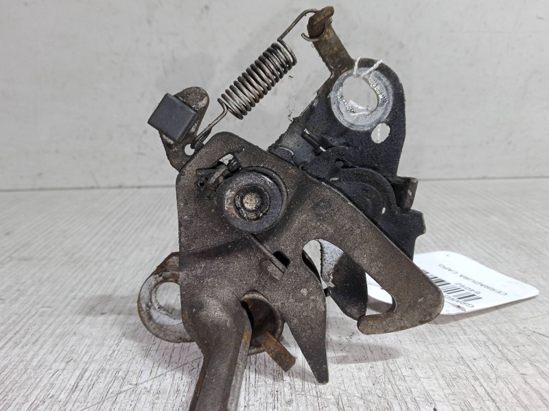 Recambio de cerradura capo para citroën c4 grand picasso i (ua_) 2.0 hdi 150 referencia OEM IAM   