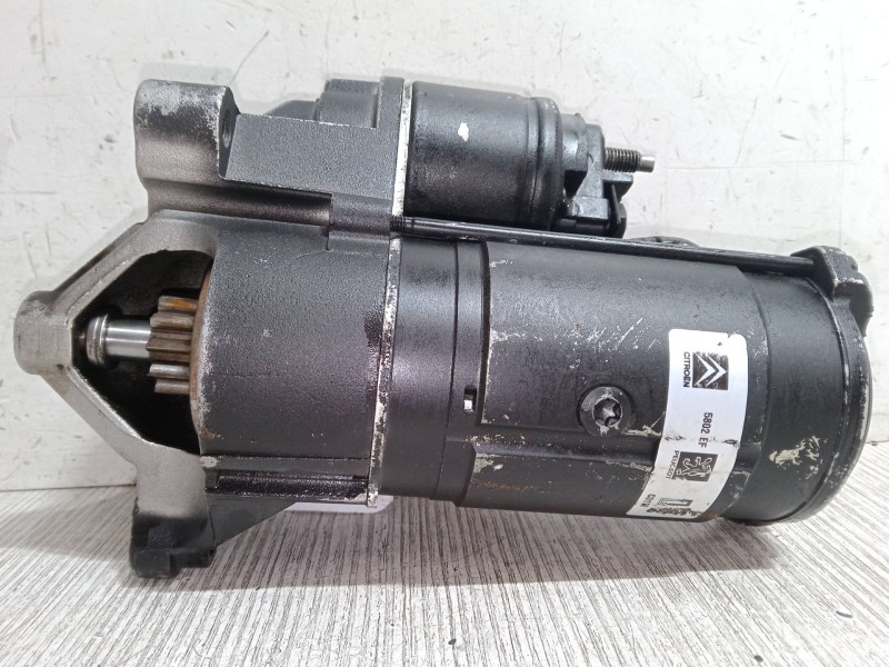 Recambio de motor arranque para citroën c4 grand picasso i (ua_) 2.0 hdi 150 referencia OEM IAM C635340R  