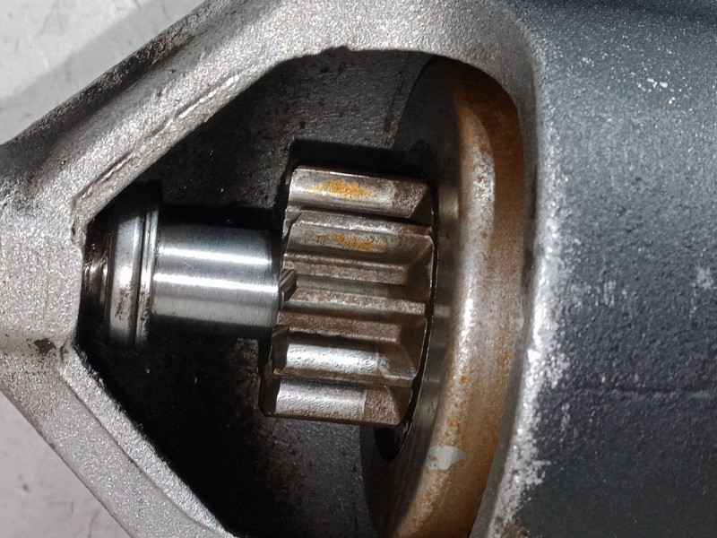 Recambio de motor arranque para citroën c4 grand picasso i (ua_) 2.0 hdi 150 referencia OEM IAM C635340R  